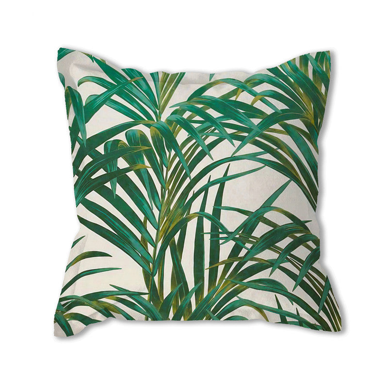 Leafy Reverberations Exclusive Range Cushions