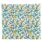 Leaf Party Light Weight Fleece Blanket