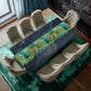 Leave Arrangement Table Runner