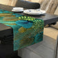 Leave Arrangement Table Runner