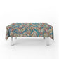 Leave Pattern Rectangle Tablecloth