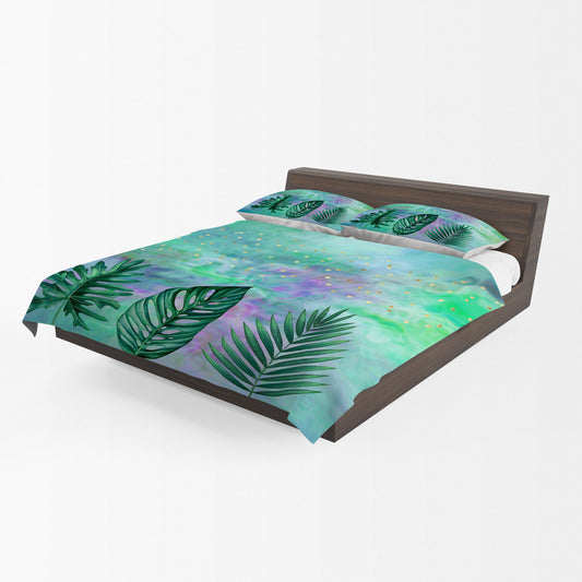 Leaves Duvet Cover Set