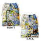 Lemon Delft Gift Bag (Set of 3)
