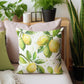 Lemon Lime Luxury Scatter by Mark van Vuuren