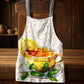 Lemon Rooibos Apron by Mark van Vuuren