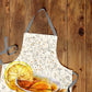 Lemon Rooibos Apron by Mark van Vuuren