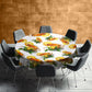Lemon Tea Round Tablecloth by Mark van Vuuren
