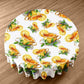 Lemon Tea Round Tablecloth by Mark van Vuuren