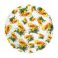 Lemon Tea Round Tablecloth by Mark van Vuuren