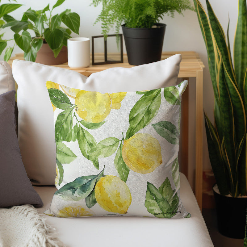 Lemons Luxury Scatter by Wikus Schalkwyk
