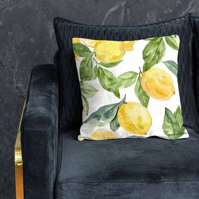 Lemons Luxury Scatter by Wikus Schalkwyk