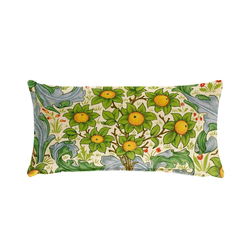Lemons by William Morris King Luxury Scatter