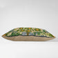Lemons by William Morris King Luxury Scatter