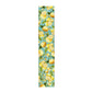 Lemons On Green Table Runner by Mark van Vuuren