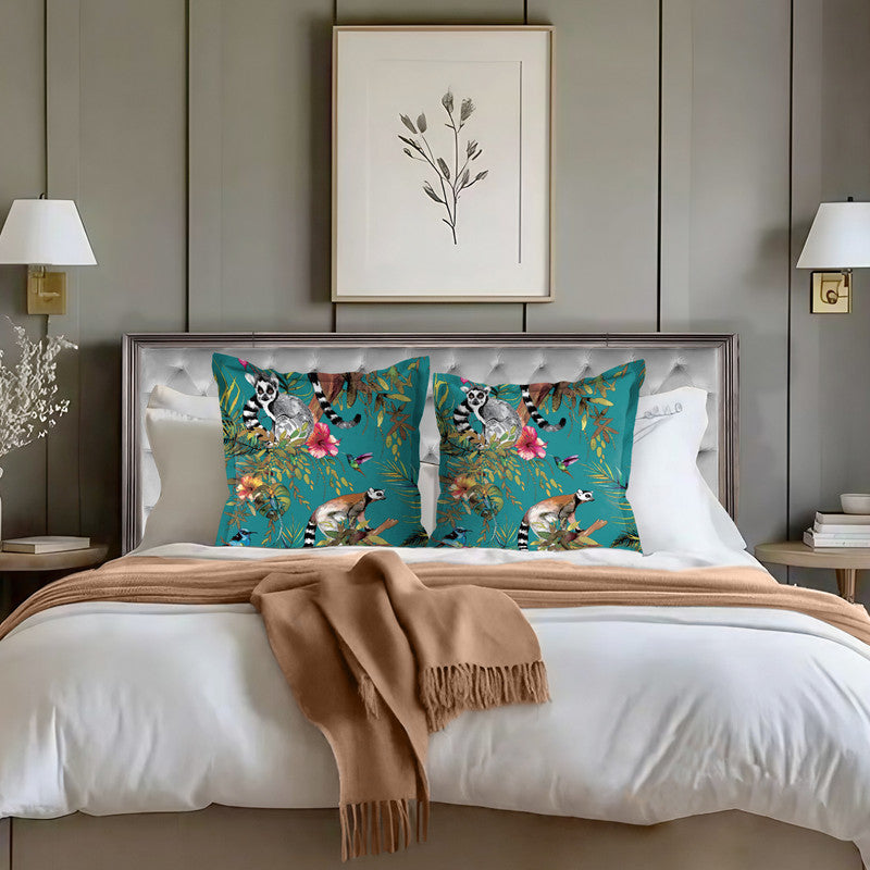 Lemur Vine Symphony Exclusive Range Cushions