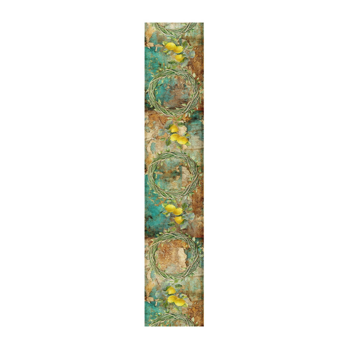 Leomons & Arches Table Runner by Mark van Vuuren