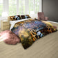 Leopard Duvet Cover Set