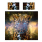 Leopard Duvet Cover Set