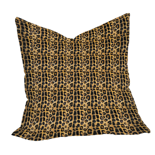 Leopard Dots Luxury Scatter