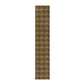 Leopard Dots Table Runner