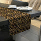 Leopard Dots Table Runner