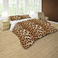 Leopard Duvet Cover Set