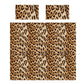 Leopard Duvet Cover Set