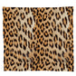 Leopard Fur Light Weight Fleece Blanket