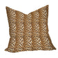 Leopard Fur Luxury Scatter