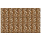 Leopard Fur Rectangle Tablecloth