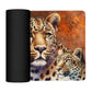 Leopard Placemats by Mark van Vuuren