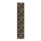 Leopard Roses Table Runner