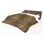 Leopard Veil Duvet Cover Set