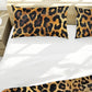 Leopard Veil Duvet Cover Set