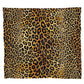 Leopard Veil Light Weight Fleece Blanket