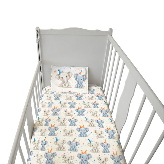 Let s Party Cot Set