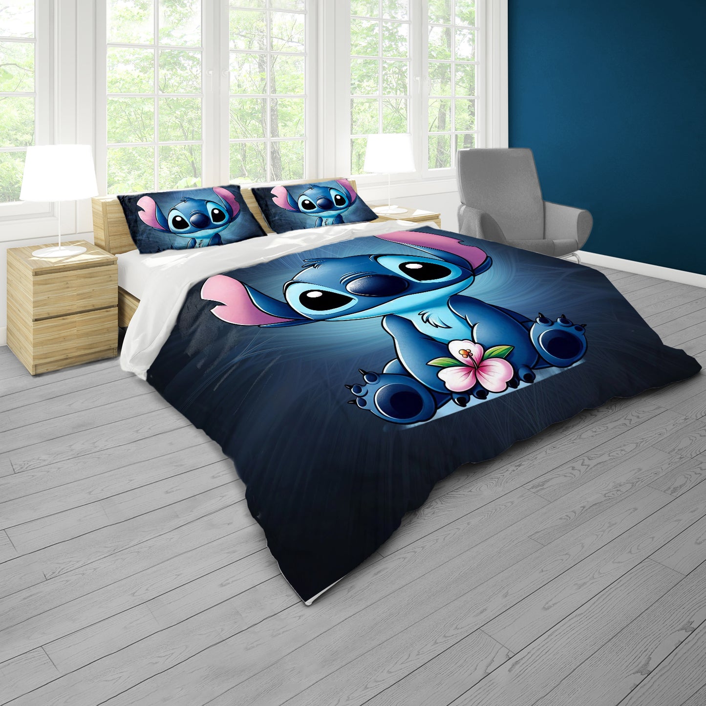 Let's Play Kids Duvet Cover Set