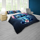 Let's Play Kids Duvet Cover Set