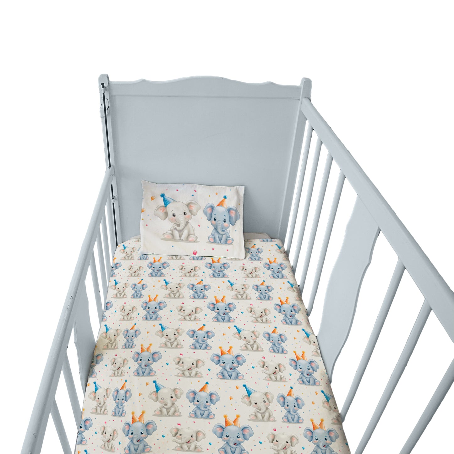 Let s Party Cot Set
