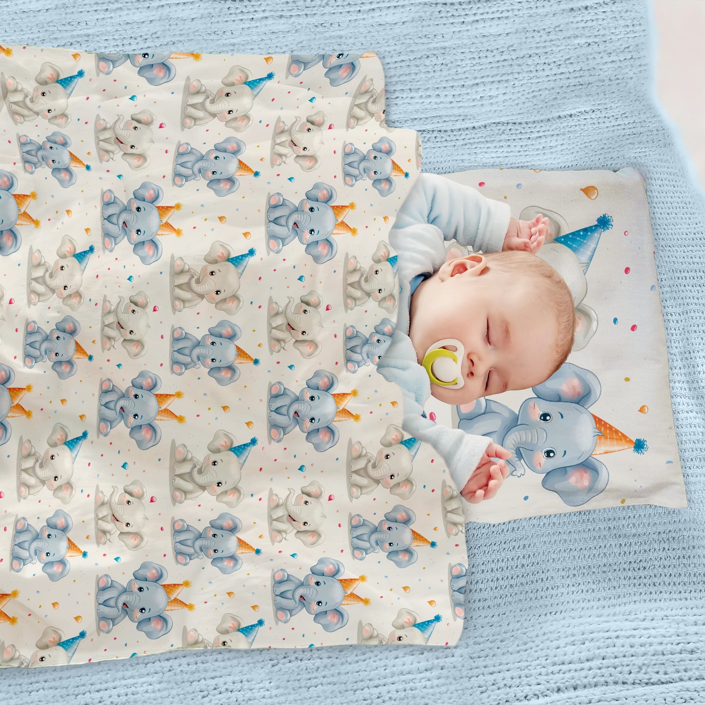 Let s Party Cot Set