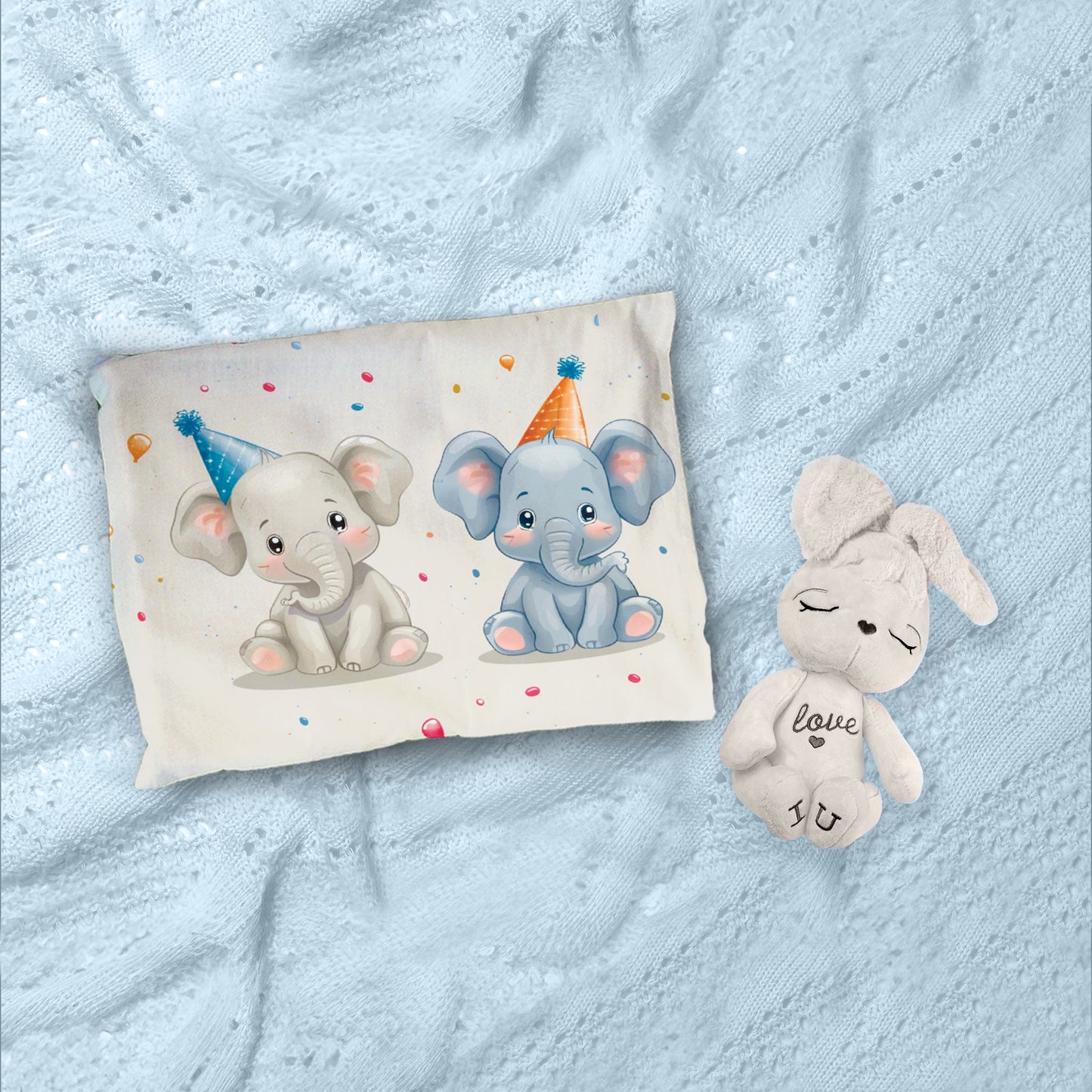 Let s Party Cot Set