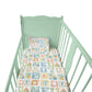 Letter Box Cot Set
