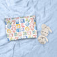 Letter Games Cot Set