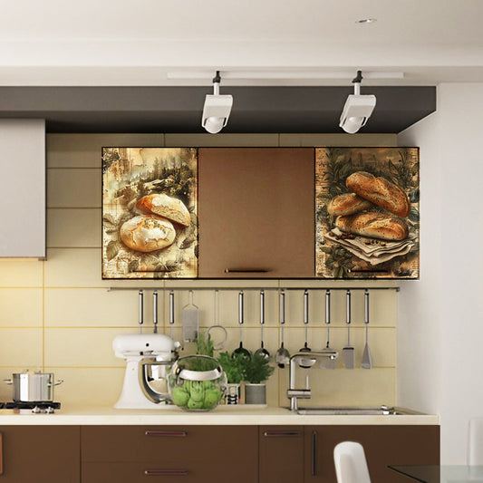 Life Memories Bread Decoupage 800mm x 600mm