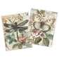 Life Memories Bugs Decoupage 800mm x 600mm