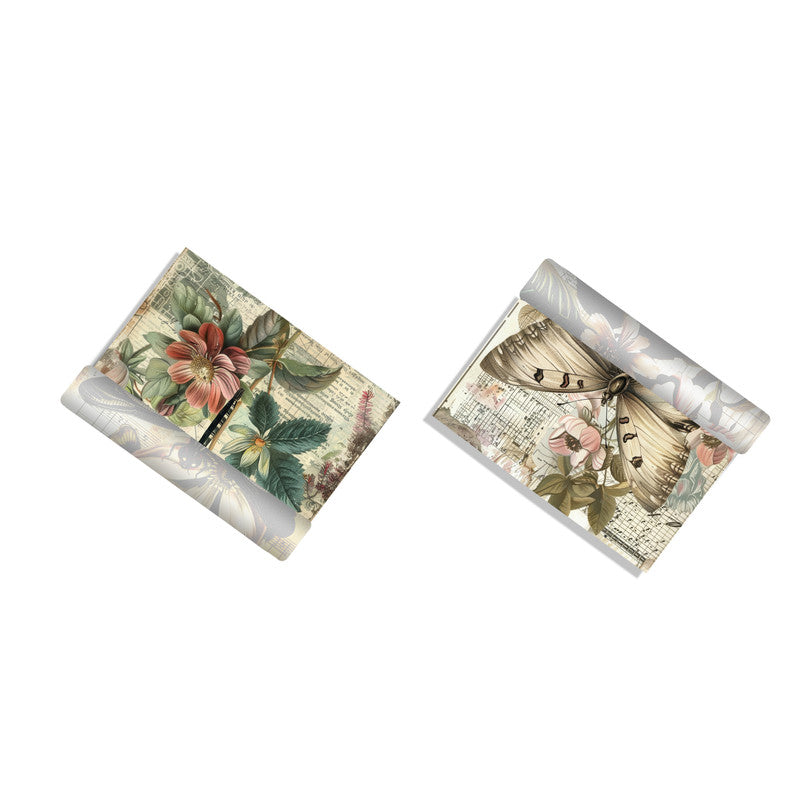 Life Memories Bugs Decoupage 800mm x 600mm