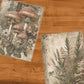 Life Memories Jungle Decoupage 800mm x 600mm