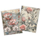 Life Memories Magnolia Blooming Decoupage 800mm x 600mm