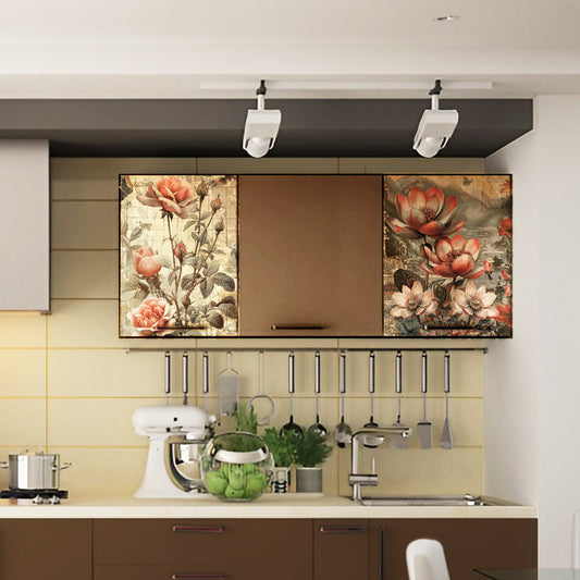 Life Memories Magnolia Blooming Decoupage 800mm x 600mm