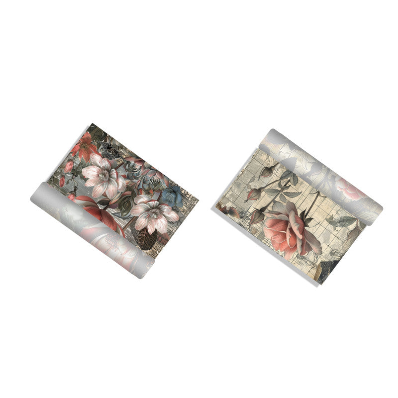 Life Memories Magnolia Blooming Decoupage 800mm x 600mm
